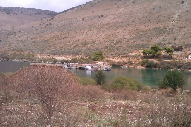 Albánií křížem krážem